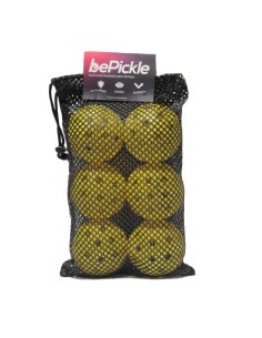 Set Bolas Exterior bePickle
