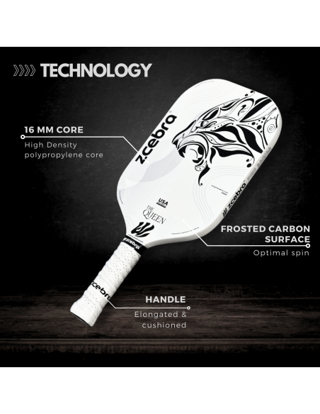 Pala Zcebra The Queen