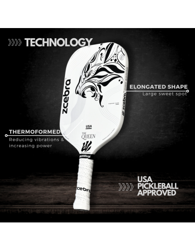 Pala Zcebra The Queen