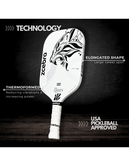 Pala Zcebra The Queen