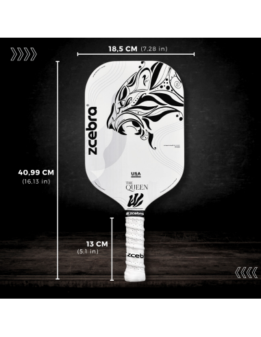 Pala Zcebra The Queen