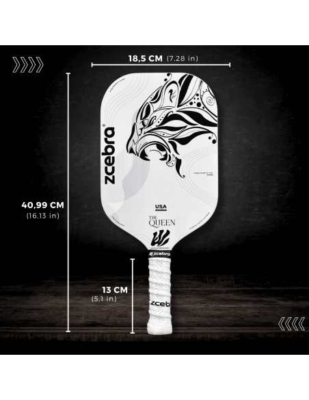 Pala Zcebra The Queen