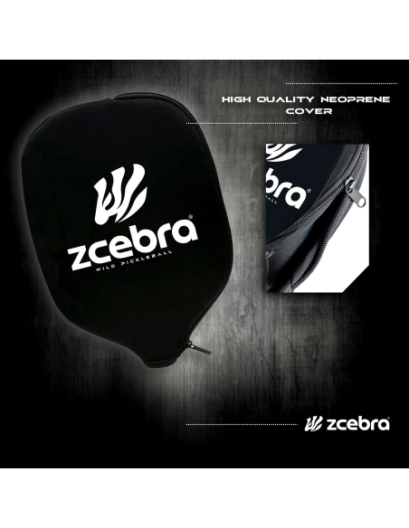 Pala Zcebra Graphite serie