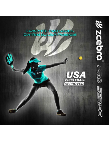 Pala Zcebra Graphite serie