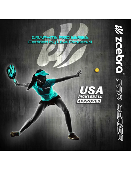 Pala Zcebra Graphite serie