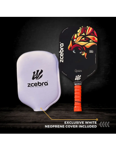 Pala Zcebra The Queen Black And Orange Edition 2