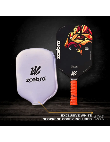 Pala Zcebra The Queen Black And Orange Edition