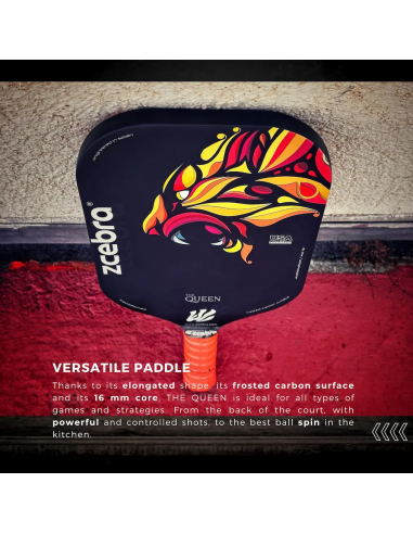 Pala Zcebra The Queen Black And...