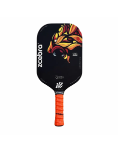 Pala Zcebra The Queen Black And Orange Edition