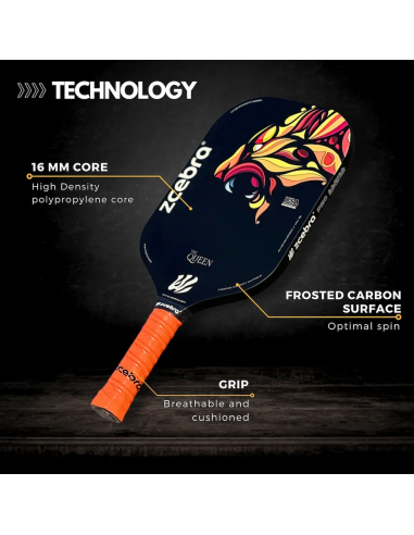 Pala Zcebra The Queen Black And...