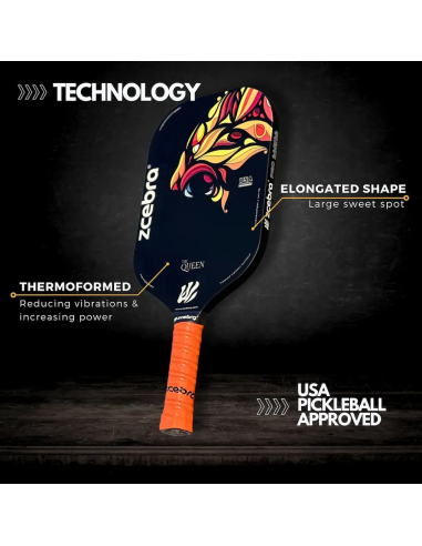 Pala Zcebra The Queen Black And...