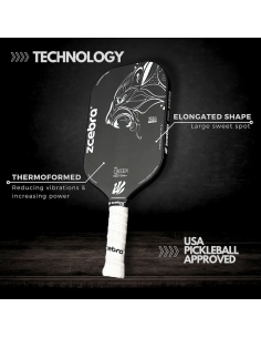 Pala Zcebra The Queen Black Edition 2