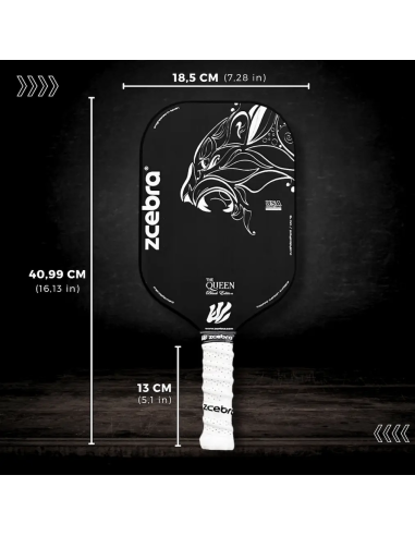 Pala Zcebra The Queen Black Edition
