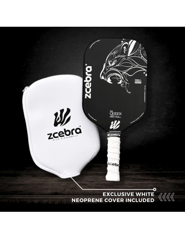 Pala Zcebra The Queen Black Edition