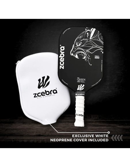 Pala Zcebra The Queen Black Edition