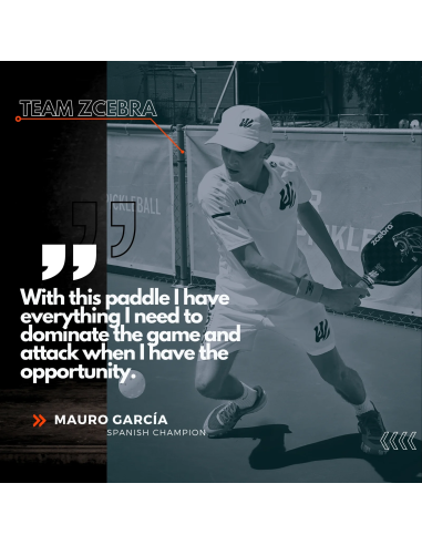 Pala Zcebra The Queen Black Edition