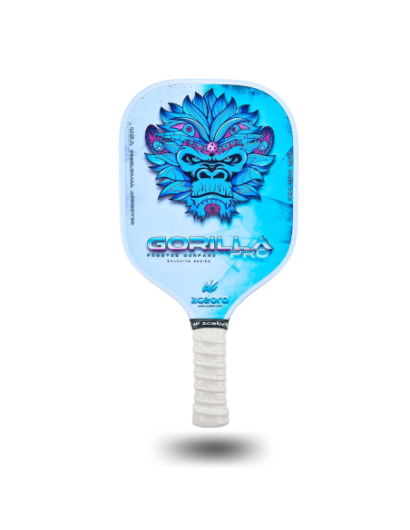 Pala de Pickleball Carbono GORILLA PRO SERIES (blue)