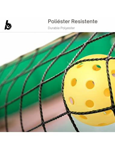 Red Portátil de PickleBall BePickle