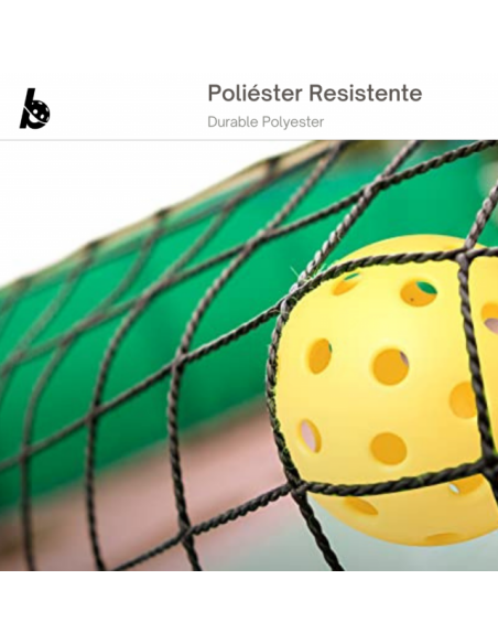 Red Portátil de PickleBall BePickle